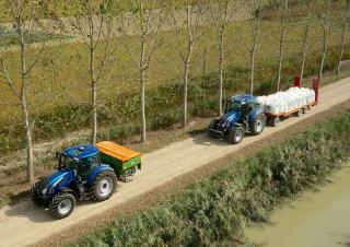 4WD traktorok Landini 6-160