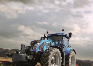 4WD traktorok Landini 6-160