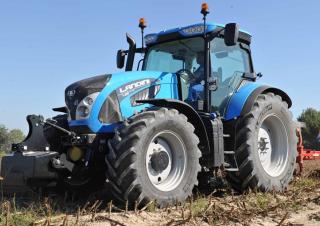 4WD traktorok Landini 6-160