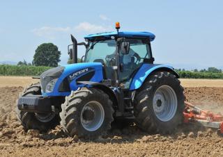 4WD traktorok Landini 6-175