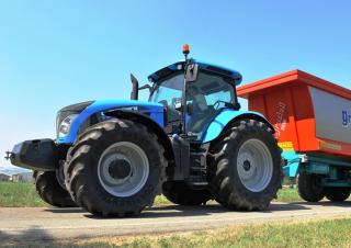 4WD traktorok Landini 6-175