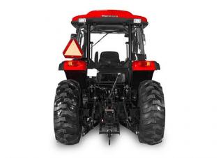 4WD traktorok Mahindra 6065