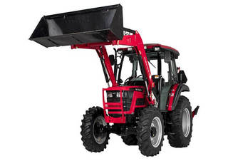 4WD traktorok Mahindra 6075