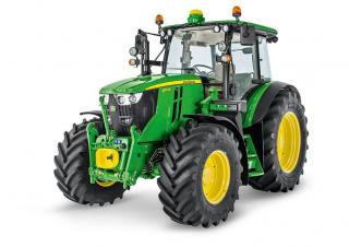 4WD traktorok John Deere 6095MC