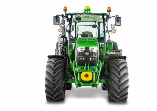 4WD traktorok John Deere 6105RC