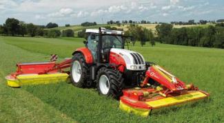 4WD traktorok Steyr 6205 CVT ET Komfort