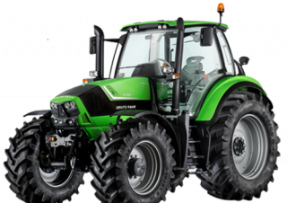 4WD traktorok DEUTZ-FAHR 6130.4