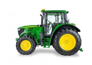 4WD traktorok John Deere 6130M