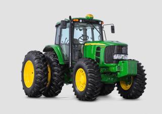 4WD traktorok John Deere 6135J