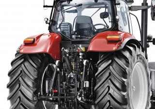 4WD traktorok Steyr 6150 Impuls CVT