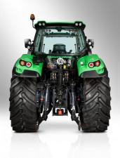 4WD traktorok DEUTZ-FAHR 6190 Agrotron