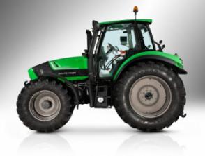4WD traktorok DEUTZ-FAHR 6190 Agrotron