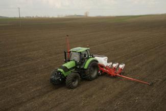 4WD traktorok DEUTZ-FAHR 6190 Agrotron
