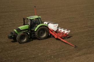 4WD traktorok DEUTZ-FAHR 6190 Agrotron