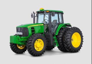 4WD traktorok John Deere 6150J