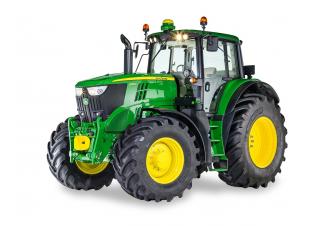 4WD traktorok John Deere 6155M