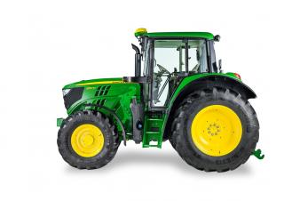 4WD traktorok John Deere 6155M