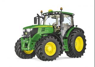 4WD traktorok John Deere 6155R