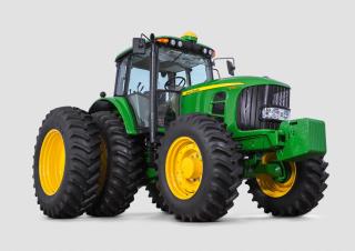 4WD traktorok John Deere 6170J