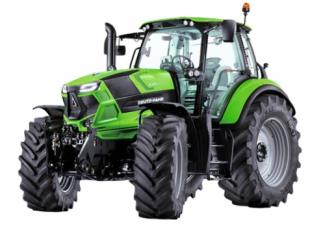 4WD traktorok DEUTZ-FAHR 6175 Agrotron
