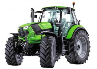 4WD traktorok DEUTZ-FAHR 6185 Agrotron