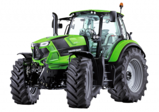 4WD traktorok DEUTZ-FAHR 6185 Agrotron TTV 