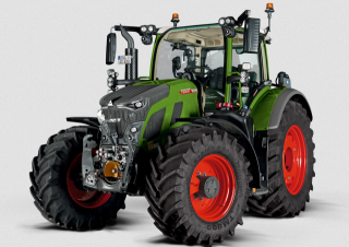 4WD traktorok Fendt 620 Vario Profi