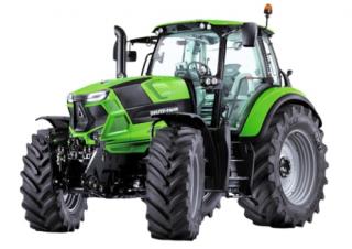 4WD traktorok DEUTZ-FAHR 6205 Agrotron