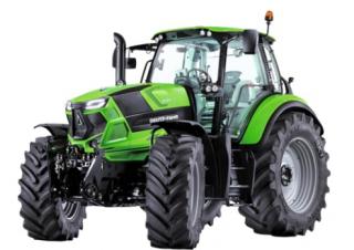 4WD traktorok DEUTZ-FAHR 6215 Agrotron
