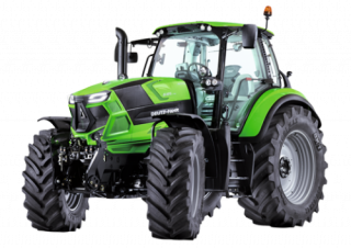 4WD traktorok DEUTZ-FAHR 6215 Agrotron TTV 
