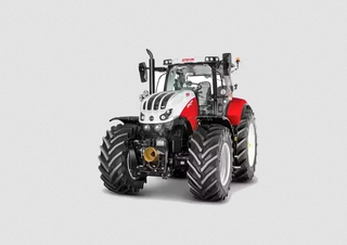 4WD traktorok Steyr 6220 Absolut CVT