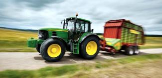 4WD traktorok John Deere 6230 Power