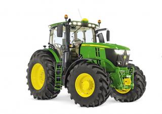 4WD traktorok John Deere 6230R
