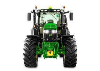 4WD traktorok John Deere 6250R