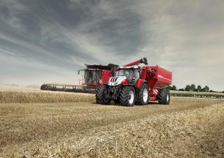 4WD traktorok Steyr 6300 Terrus CVT Komfort