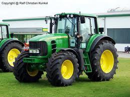 4WD traktorok John Deere 7530 E Premium