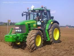 4WD traktorok John Deere 7530 E Premium