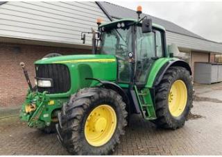 4WD traktorok John Deere 6520 SE