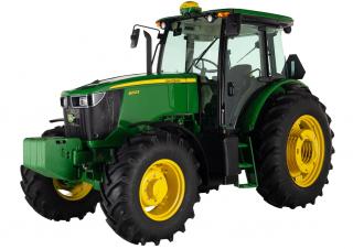 4WD traktorok John Deere 6603