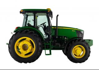 4WD traktorok John Deere 6603