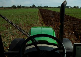 4WD traktorok John Deere 6603