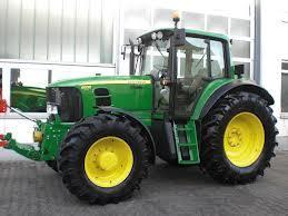 4WD traktorok John Deere 6830 Premium