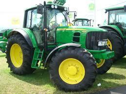 4WD traktorok John Deere 6830 Premium