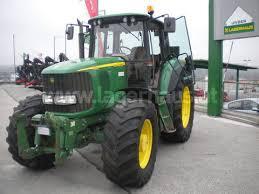 4WD traktorok John Deere 6920 Premium Plus
