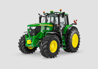4WD traktorok John Deere 6M 220 
