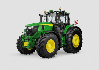 4WD traktorok John Deere 6M 230 