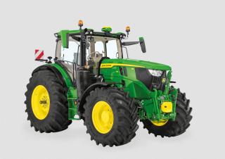 4WD traktorok John Deere 6R 185
