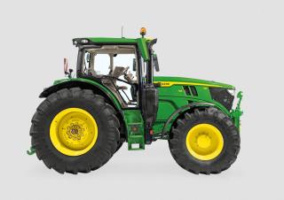 4WD traktorok John Deere 6R 185