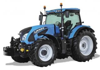 4WD traktorok Landini 7-145
