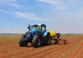 4WD traktorok Landini 7-160